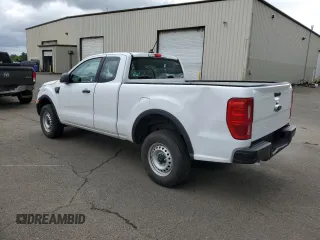 2022 Ford Ranger XL with VIN 1FTER1EH1NLD20076, listed as a Copart auction lot 56635565 with 59,717 mi miles and Clean title. Bid and sale history available at DreamBid. Image 2.