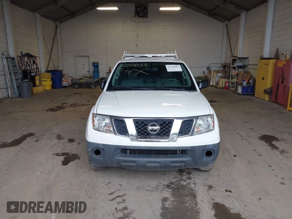 2017 Nissan Frontier S with VIN 1N6BD0CT9HN718208, listed as a IAAI auction lot 42268683 with 129,067 mi miles and . Bid and sale history available at DreamBid. Image 12.