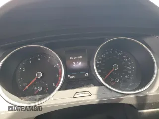 2018 Volkswagen Tiguan SEL с VIN 3VV2B7AX6JM055382, выставлен на аукционе Copart как лот 57520215 с пробегом 75 005 миль миль и Списание • Salvage title. История ставок и продаж доступна на DreamBid. Изображение 9.