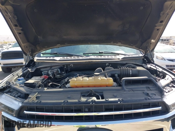 2018 Ford F-150 XL с VIN 1FTEW1EB8JFB88172, выставлен на аукционе IAAI как лот 41692144 с пробегом 88 351 миль миль и . История ставок и продаж доступна на DreamBid. Изображение 10.