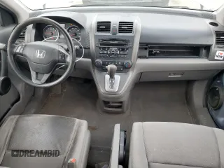 2011 Honda CR-V SE with VIN JHLRE4H44BC009327, listed as a Copart auction lot 53287205 with 203,453 mi miles and Salvage Title. Bid and sale history available at carsss.com. Image 8.
