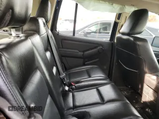 2010 Ford Explorer Limited with VIN 1FMEU7F86AUA30724, listed as a Copart auction lot 62395724 with Not Provided miles and Salvage Title. Bid and sale history available at carsss.com. Image 11.