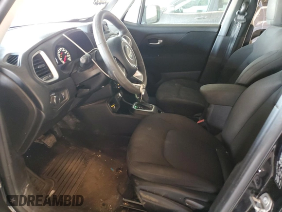 2021 Jeep Renegade Jeepster with VIN ZACNJCAB4MPM42278, listed as a Copart auction lot 61868765 with 137,580 mi miles and Clean title. Bid and sale history available at DreamBid. Image 7.