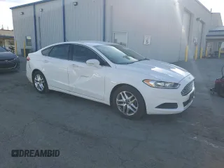 2013 Ford Fusion SE with VIN 3FA6P0H70DR244430, listed as a Copart auction lot 49512145 with 103,389 mi miles and Salvage Title. Bid and sale history available at DreamBid. Image 4.