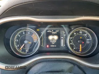 2017 Jeep Cherokee Sport with VIN 1C4PJMAS4HD234617, listed as a Copart auction lot 80662074 with 125,362 mi miles and Salvage title. Bid and sale history available at DreamBid. Image 9.