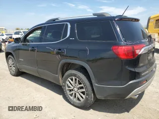 2018 GMC Acadia SLE z VIN 1GKKNLLSXJZ124867, wystawiony jako Copart lot #56381085 z przebiegiem 91 616 mil mil oraz Szkoda całkowita • Salvage title. Historia ofert i sprzedaży dostępna na DreamBid. Obrazek 2.