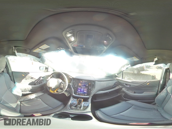 2022 Subaru Outback Wilderness with VIN 4S4BTGUD1N3190821, listed as a Copart auction lot 50835065 with 43,257 mi miles and Salvage Title. Bid and sale history available at DreamBid. Image 14.