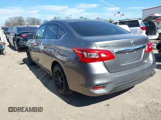 2016 Nissan Sentra SR with VIN 3N1AB7AP7GL669062, listed as a IAAI auction lot 41676408 with 124,397 mi miles and . Bid and sale history available at DreamBid. Image 3.