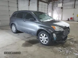 2011 Honda CR-V SE with VIN 5J6RE4H49BL094110, listed as a Copart auction lot 45331235 with 181,943 mi miles and Salvage Title. Bid and sale history available at DreamBid. Image 4.