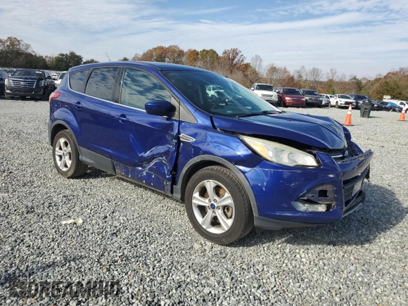 2015 Ford Escape SE with VIN 1FMCU9GX4FUB86468, listed as a Copart auction lot 80832544 with 150,791 mi miles and Salvage Title. Bid and sale history available at DreamBid. Image 4.