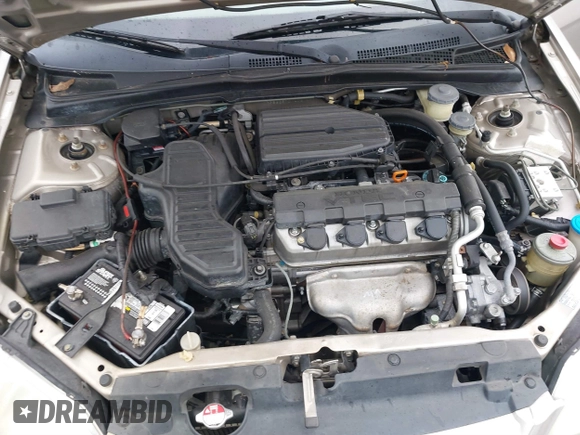 2001 Honda Civic EX with VIN 1HGES25701L021496, listed as a IAAI auction lot 41617983 with 293,845 mi miles and . Bid and sale history available at DreamBid. Image 10.