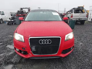 2011 Audi A3 2.0 TDI Premium Plus with VIN WAUKJAFM1BA010861, listed as a IAAI auction lot 41194757 with 115,273 mi miles. Bid and sale history available at carsss.com. Image 12.