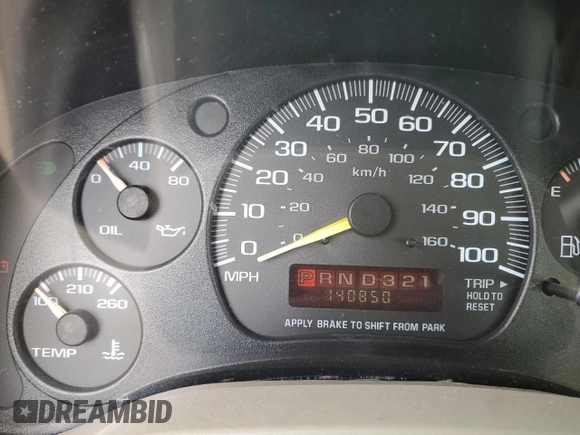 1999 Chevrolet Astro with VIN 1GNEL19W8XB101139, listed as a Copart auction lot 45427415 with 140,850 mi miles and Salvage Title. Bid and sale history available at carsss.com. Image 9.