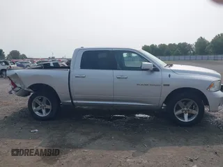 2012 Ram 1500 Sport с VIN 1C6RD7MTXCS114404, выставлен на аукционе IAAI как лот 42382230 с пробегом 192 326 миль миль и . История ставок и продаж доступна на DreamBid. Изображение 13.
