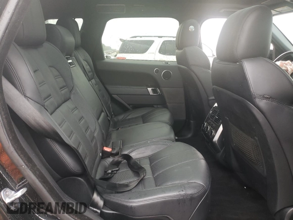2014 Land Rover Range Rover Sport Autobiography с VIN SALWV2TF3EA345315, выставлен на аукционе Copart как лот 85945724 с пробегом 117 525 миль миль и Списание • Salvage title. История ставок и продаж доступна на DreamBid. Изображение 11.