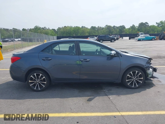 2019 Toyota Corolla L with VIN 2T1BURHE6KC223220, listed as a IAAI auction lot 42005148 with 121,736 mi miles and . Bid and sale history available at DreamBid. Image 13.