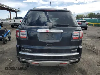 2015 GMC Acadia Denali with VIN 1GKKVTKD5FJ234329, listed as a Copart auction lot 53916065 with 109,903 mi miles and Salvage Title. Bid and sale history available at DreamBid. Image 6.