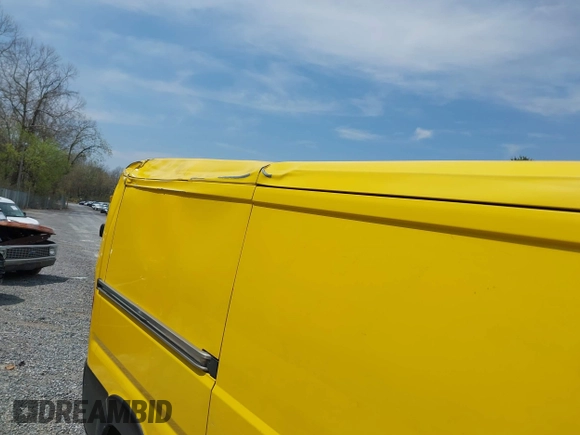2020 Ram ProMaster Cargo with VIN 3C6TRVAG3LE127405, listed as a IAAI auction lot 41951679 with 220,859 mi miles and . Bid and sale history available at DreamBid. Image 17.