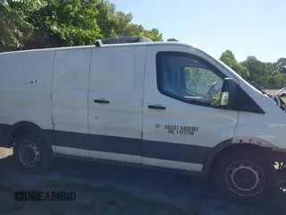 2019 Ford Transit with VIN 1FTYE1ZM7KKB75305, listed as a IAAI auction lot 42463843 with 363,286 mi miles and . Bid and sale history available at DreamBid. Image 13.