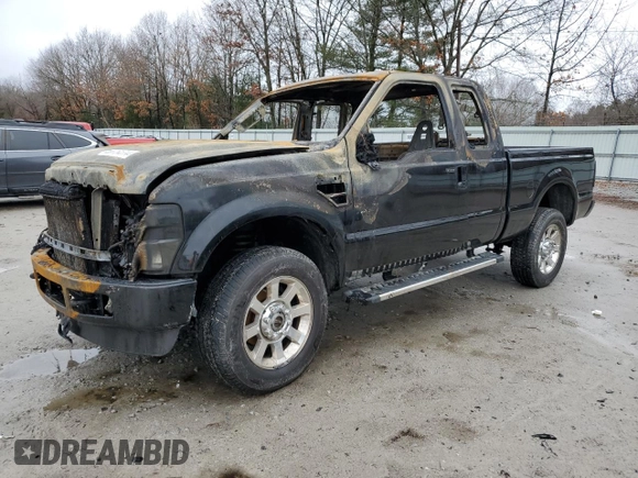 2008 Ford F-350 XL with VIN 1FTWX31R88EB18784, listed as a Copart auction lot 86754314 with Not Provided miles and Clean Title. Bid and sale history available at DreamBid. Image 1.