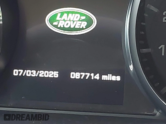 2015 Land Rover Range Rover Evoque Prestige with VIN SALVV2BG9FH024488, listed as a IAAI auction lot 41754265 with 87,714 mi miles and . Bid and sale history available at DreamBid. Image 7.