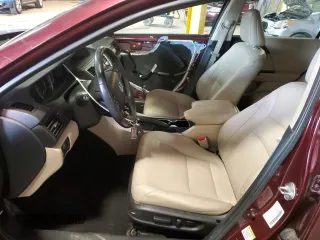 2013 Honda Accord Sdn EX-L with VIN 1HGCR2F81DA254281, listed as a Copart auction lot 52910555 with 131,654 mi miles and Salvage Title. Bid and sale history available at carsss.com. Image 7.