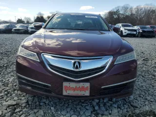 2016 Acura TLX Technology z VIN 19UUB2F58GA003566, wystawiony jako Copart lot #48201375 z przebiegiem 72 124 mil mil oraz Szkoda całkowita • Salvage title. Historia ofert i sprzedaży dostępna na DreamBid. Obrazek 5.