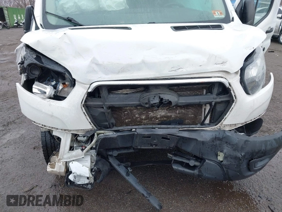 2020 Ford Transit Cargo с VIN 1FTBW3X88LKB37233, выставлен на аукционе IAAI как лот 40882872 с пробегом 101 171 миль миль и . История ставок и продаж доступна на DreamBid. Изображение 6.