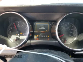 2022 Ford Mustang GT with VIN 1FA6P8CF3N5110299, listed as a Copart auction lot 56389905 with 34,342 mi miles and Salvage title. Bid and sale history available at DreamBid. Image 9.