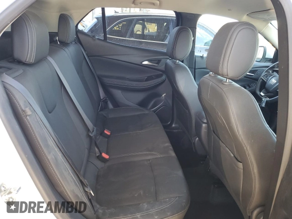 2024 Buick Encore GX Sport Touring z VIN KL4AMESL6RB189875, wystawiony jako Copart lot #75873724 z przebiegiem 16 540 mil mil oraz Czysty tytuł • Clean title. Historia ofert i sprzedaży dostępna na DreamBid. Obrazek 11.