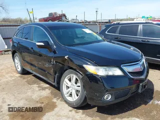 2013 Acura RDX Technology z VIN 5J8TB3H53DL017406, wystawiony jako IAAI lot #41857035 z przebiegiem 148 283 mil mil oraz . Historia ofert i sprzedaży dostępna na DreamBid. Obrazek 1.