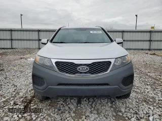 2012 Kia Sorento LX with VIN 5XYKTDA22CG276900, listed as a Copart auction lot 48140525 with 234,531 mi miles and Clean Title. Bid and sale history available at carsss.com. Image 5.