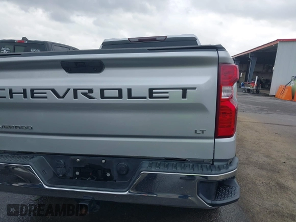 2019 Chevrolet Silverado 1500 LT with VIN 1GCRWCEK8KZ314897, listed as a IAAI auction lot 41546697 with 75,556 mi miles and . Bid and sale history available at DreamBid. Image 16.