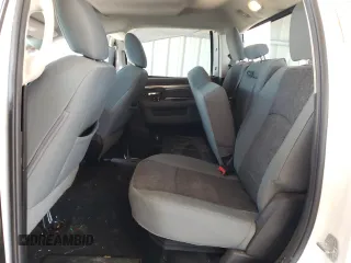 2018 Ram 1500 Big Horn with VIN 1C6RR6LM9JS249165, listed as a Copart auction lot 70704684 with 102,861 mi miles and Clean Title. Bid and sale history available at carsss.com. Image 10.