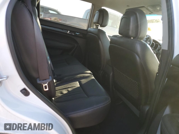 2013 Kia Sorento EX with VIN 5XYKUCA66DG385064, listed as a Copart auction lot 46798695 with 0 mi miles and Salvage Title. Bid and sale history available at carsss.com. Image 11.