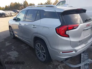 2020 GMC Terrain Denali с VIN 3GKALSEX4LL139346, выставлен на аукционе IAAI как лот 41129973 с пробегом 36 336 миль миль и . История ставок и продаж доступна на DreamBid. Изображение 3.