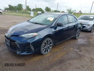 2017 Toyota Corolla L with VIN 5YFBURHE5HP685616, listed as a IAAI auction lot 42388072 with 144,356 mi miles and . Bid and sale history available at DreamBid. Image 2.