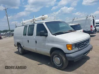 2006 Ford Econoline Cargo с VIN 1FTNE24W66HB09722, выставлен на аукционе IAAI как лот 42573578 с пробегом 331 977 миль миль и . История ставок и продаж доступна на DreamBid. Изображение 1.