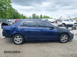 2006 Honda Accord EX-L z VIN 1HGCM56806A023312, wystawiony jako IAAI lot #42320610 z przebiegiem 213 556 mil mil oraz . Historia ofert i sprzedaży dostępna na DreamBid. Obrazek 14.