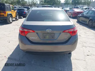 2019 Toyota Corolla L with VIN 5YFBURHE7KP878972, listed as a IAAI auction lot 42000888 with 201,612 mi miles. Bid and sale history available at carsss.com. Image 16.