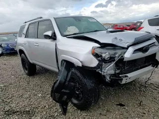 2021 Toyota 4Runner TRD Off Road with VIN JTEPU5JR7M5954519, listed as a Copart auction lot 86282764 with 32,006 mi miles and Salvage Title. Bid and sale history available at carsss.com. Image 13.
