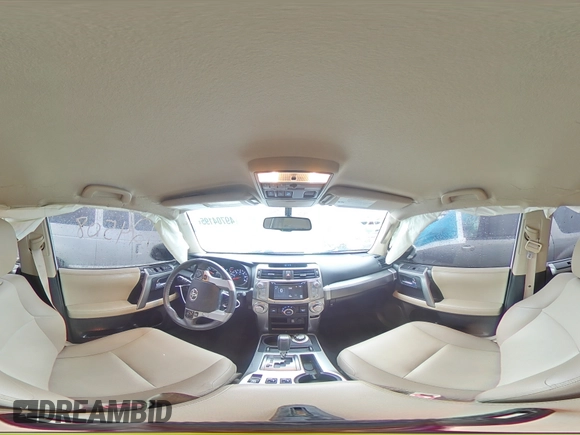 2018 Toyota 4Runner SR5 with VIN JTEBU5JR6J5497210, listed as a Copart auction lot 49704195 with 124,508 mi miles and Salvage Title. Bid and sale history available at DreamBid. Image 12.