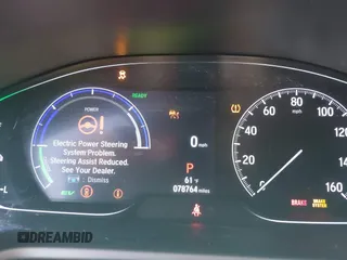 2022 Honda Accord Touring with VIN 1HGCV3F93NA000986, listed as a IAAI auction lot 41507595 with 78,764 mi miles and . Bid and sale history available at DreamBid. Image 7.