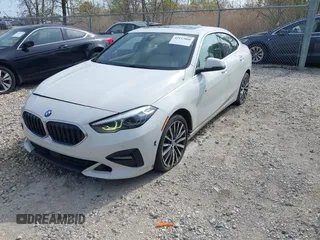 2021 BMW 2 Series 228i with VIN WBA53AK06M7H55442, listed as a IAAI auction lot 42127060 with 95,737 mi miles and . Bid and sale history available at DreamBid. Image 17.