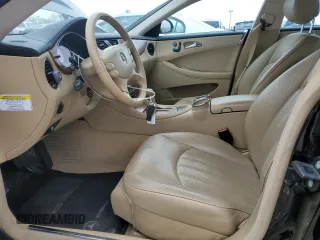 2006 Mercedes-Benz CLS-Class with VIN WDDDJ75X66A064940, listed as a Copart auction lot 50305235 with 91,806 mi miles and Salvage Title. Bid and sale history available at carsss.com. Image 7.
