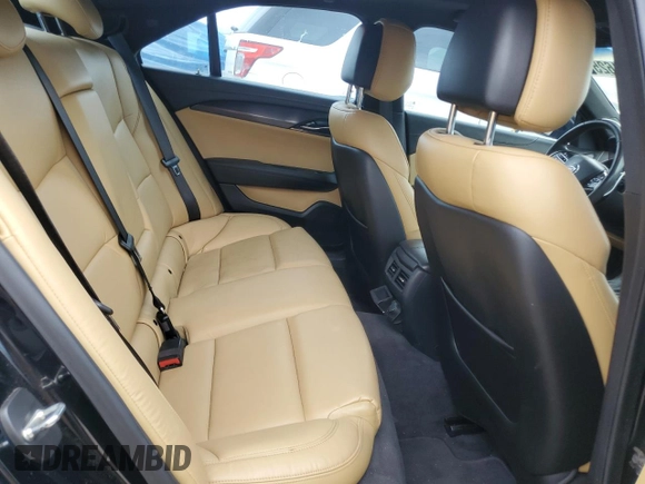 2013 Cadillac ATS with VIN 1G6AA5RX6D0139508, listed as a Copart auction lot 58381625 with 77,604 mi miles and Salvage title. Bid and sale history available at DreamBid. Image 10.