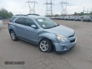 2015 Chevrolet Equinox LT with VIN 2GNFLFEK2F6120470, listed as a IAAI auction lot 42080736 with 39,437 mi miles. Bid and sale history available at carsss.com. Image 1.