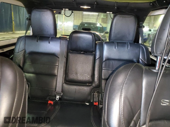 2018 Jeep Wrangler Unlimited Sahara z VIN 1C4HJXEG2JW101327, wystawiony jako Copart lot #49927255 z przebiegiem 72 671 mil mil oraz Czysty tytuł • Clean title. Historia ofert i sprzedaży dostępna na DreamBid. Obrazek 10.