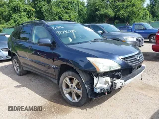 2006 Lexus RX 400h с VIN JTJHW31U160023555, выставлен на аукционе IAAI как лот 42796285 с пробегом 234 275 миль миль и . История ставок и продаж доступна на DreamBid. Изображение 1.
