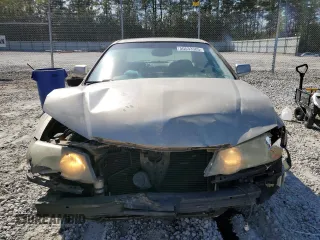 2002 Acura TL with VIN 19UUA56662A053128, listed as a Copart auction lot 50533385 with 233,616 mi miles and Salvage Title. Bid and sale history available at carsss.com. Image 5.
